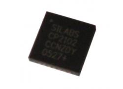 USB circuit CP2102-GM