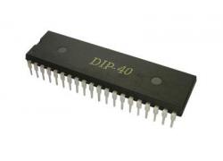 Microcontroller PIC16F887-I / P