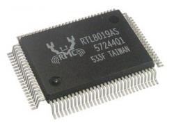 Ethernet Controller RTL8019AS