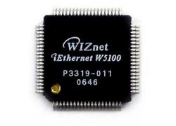 Ethernet controller W5100