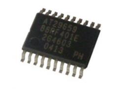 Mikrocontroller AT86RF401U-6GS