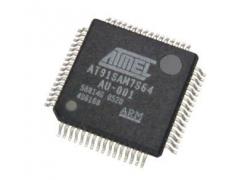 Microcontroller AT91SAM7S64-AU