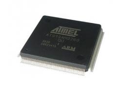 Microcontroller AT91SAM9260B-QU