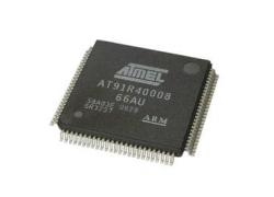 Microcontroller AT91R40008-66AU