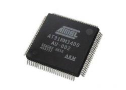 Microcontroller AT91RM3400-AU