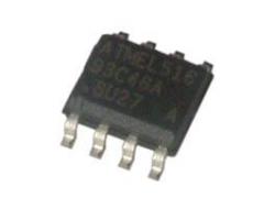Memory EEPROM 93C46 SMD