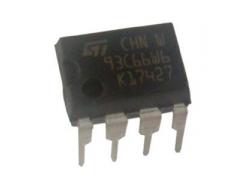 Speicher EEPROM 93C66
