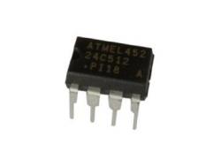 Memory 24C512 DIP8