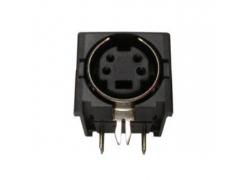 Mini DIN-aansluiting 4-pins pr.