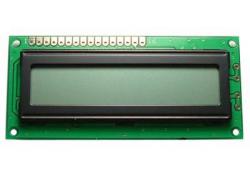 LCD Dot-Matrix Display DEM16101TGH