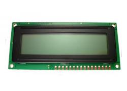 LCD Dot-Matrix Display DEM16216SGH