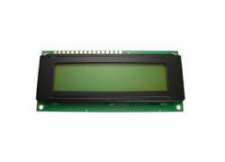 LCD Dot-Matrix Display DEM16226SYH-LY