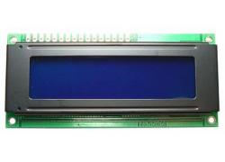 LCD 16x2 LED BLAUWE LoC