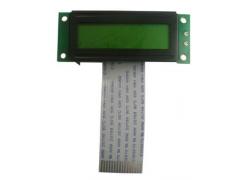 LCD Dot-Matrix Display DEM16223SYH-PY