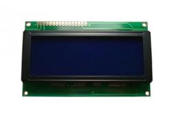 LCD Dot-Matrix Display DEM16481SBH-PW-N