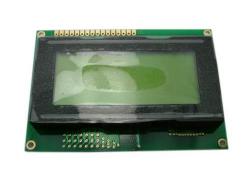 LCD 16x4 LED LoC Type II