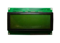 LCD Dot-Matrix Display DEM20485SYH-LY