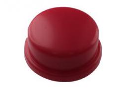 Cap 12x12 red round