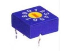 Codierschalter 16 pol