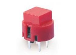 Digi switch square gray