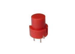 Digi switch round red LoC