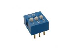 DIP switch 4 pol