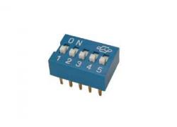 DIP switch 8 pol