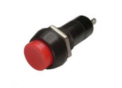 Drucktaster Einbau ROT