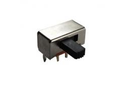 Schuifschakelaar 2xUM druk. WKL