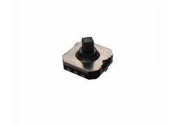 Toetsschakelaar 4-WAY 7x7 SMD schakelen