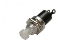 Taster Einbau rund wei