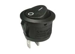 Tuimelschakelaar 1p I / sw.