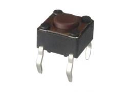 Mini tactile switch 6x6 5.0mm LoC