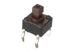 Mini tactile switch 6x6 7.3mm square