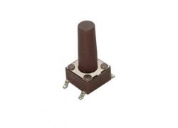 Mini-Toetsschakelaar 6x6 SMD 13mm