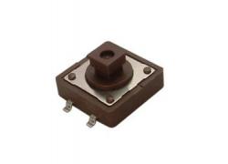 Mini-Toetsschakelaar 12x12 7.3mm SMD