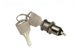 Key Switch 1p E / A 13mm
