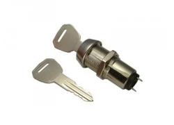 Key Switch 1p E / A 20mm