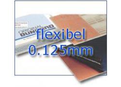 BUNGARD 160x100mm einseitig 0.125mm