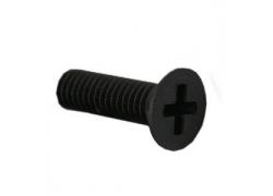 Schroef M3x16mm Cross Senkk. sw.