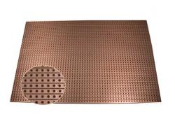 Streifenrasterplatine 200 x 100mm