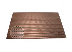 Streifenrasterplatine 100x160mm RM5