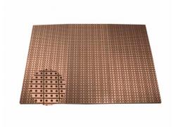 Punkt-/Streifenr.-Platine 160x100mm