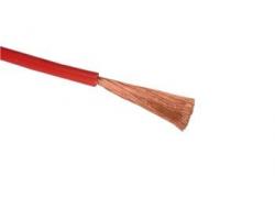 Messleitung LifY 1mm rot 1m