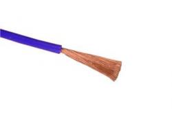 Meetlijn lify 1mm blauw 1m