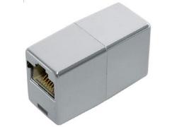 Adapter 2 x RJ45 Buchse