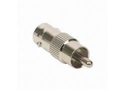 Adapter Cinch-Stecker > BNC-Buchse