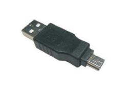 Adapter USB A> Mini B