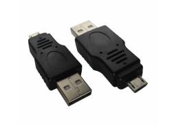 Adapter USB A>Micro B