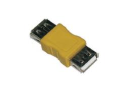 Adapter 2 x USB A Buchse